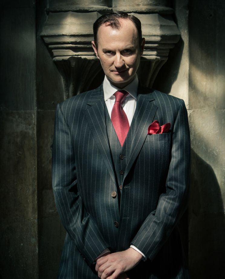 Mark Gatiss