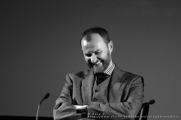 Mark Gatiss