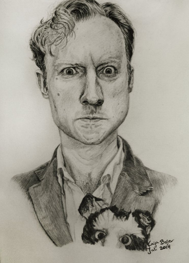 Mark Gatiss