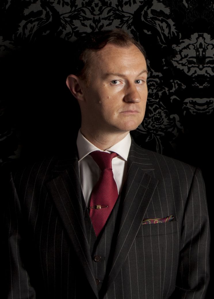 Mark Gatiss