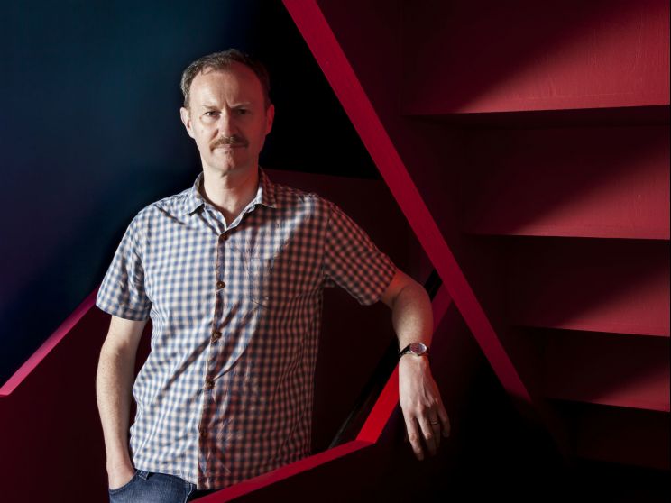 Mark Gatiss