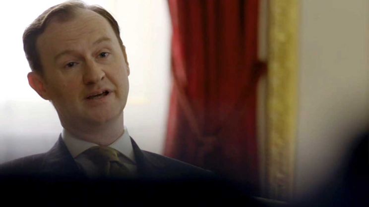 Mark Gatiss