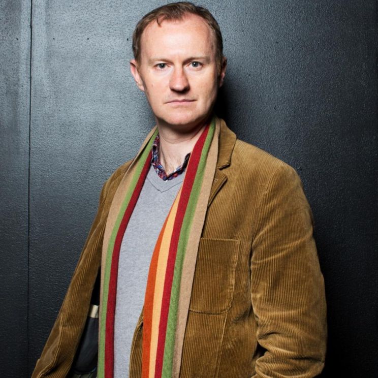 Mark Gatiss