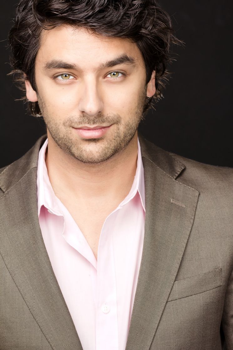 Pictures of Mark Ghanimé