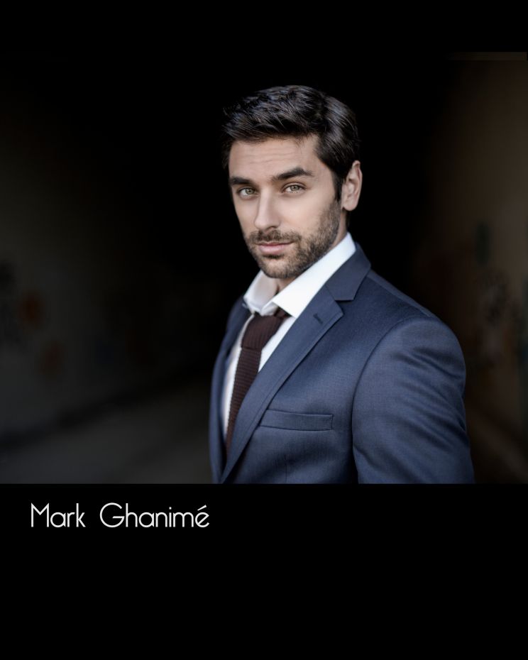 Mark Ghanimé