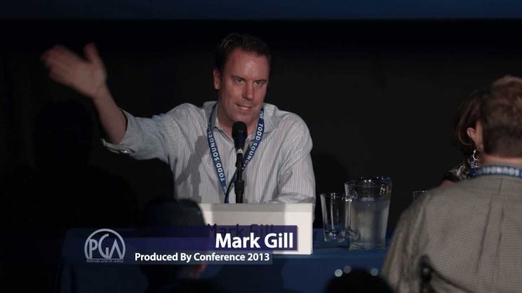 Mark Gill