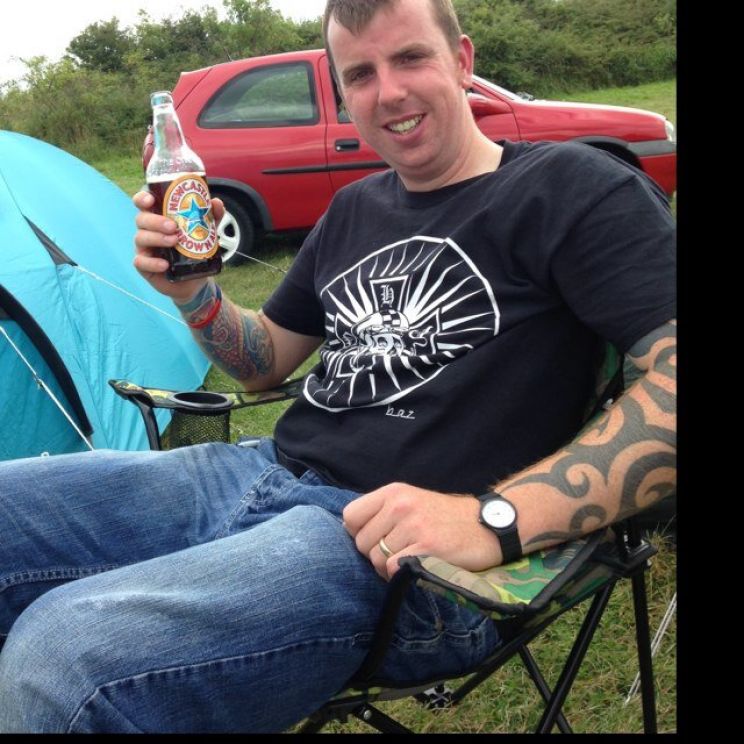Mark Gill