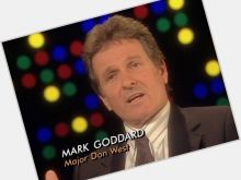 Mark Goddard