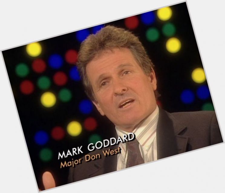 Mark Goddard