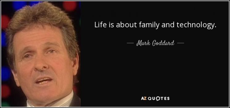 Mark Goddard