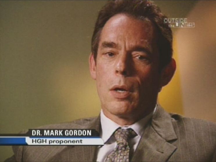 Mark Gordon