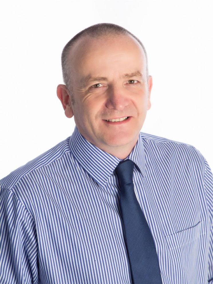 Mark Gordon
