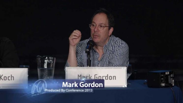 Mark Gordon