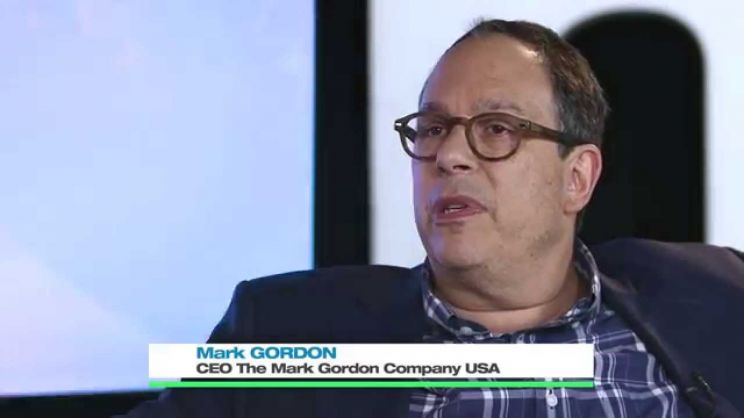 Mark Gordon