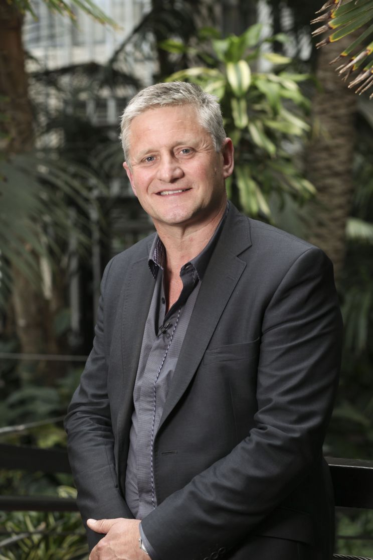 Mark Gregory