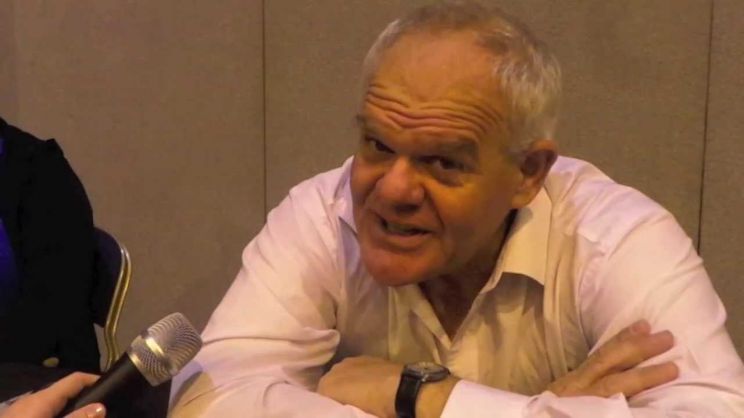 Mark Hadlow