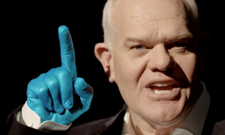 Mark Hadlow