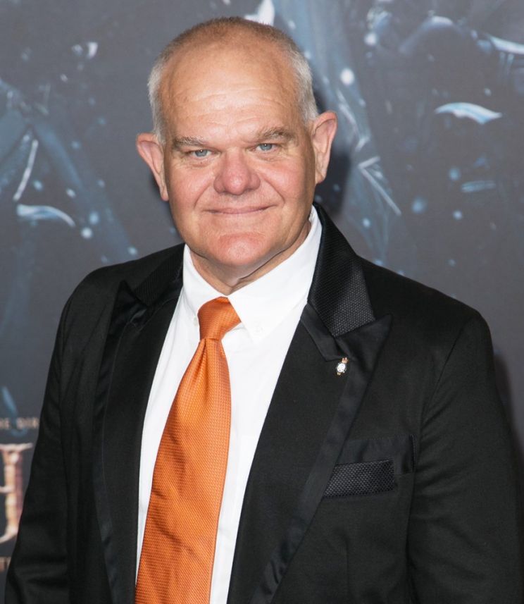 Mark Hadlow