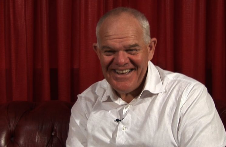 Mark Hadlow