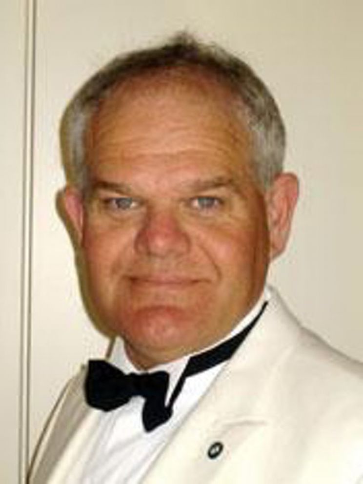 Mark Hadlow