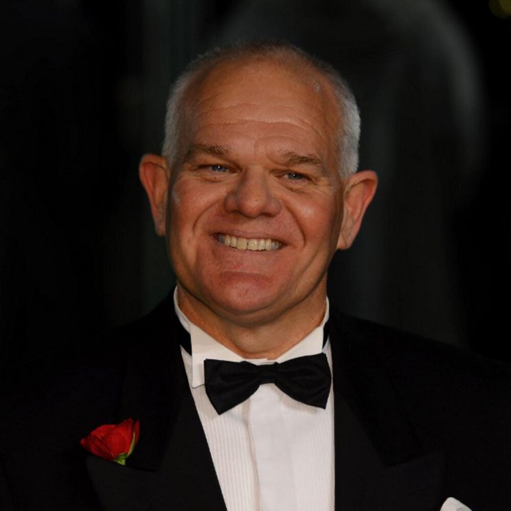 Mark Hadlow