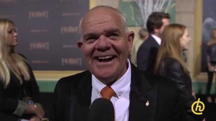 Mark Hadlow