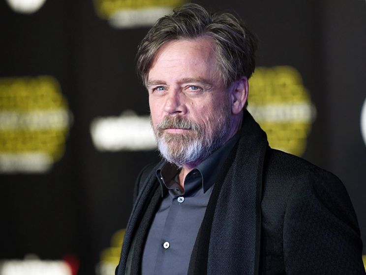 Mark Hamill