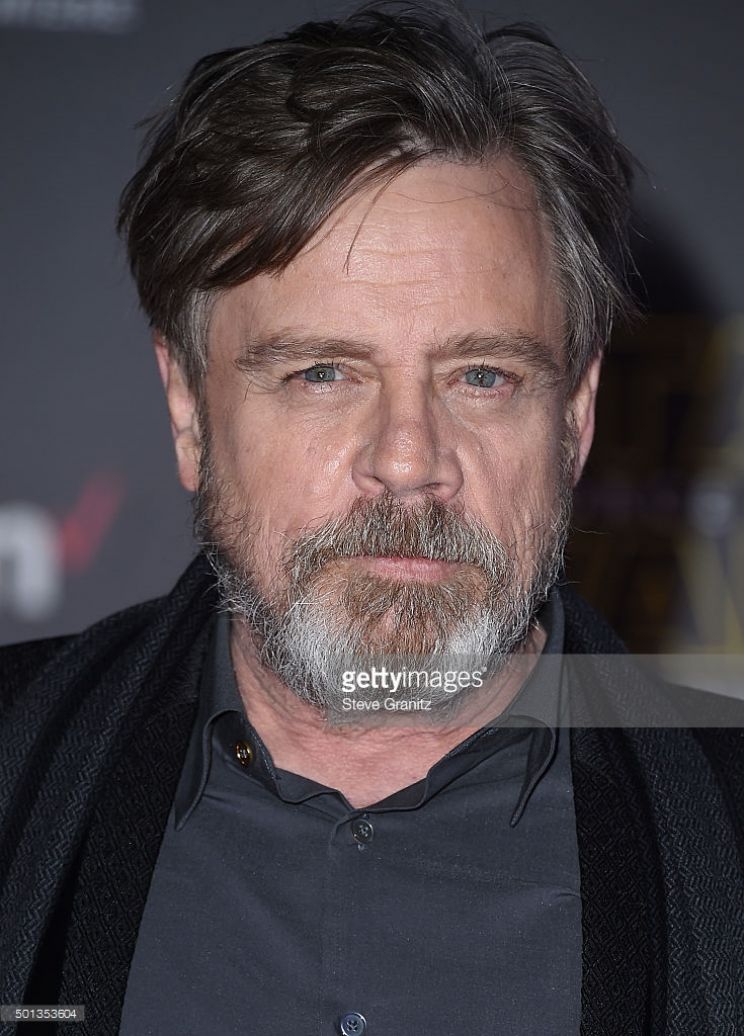 Mark Hamill