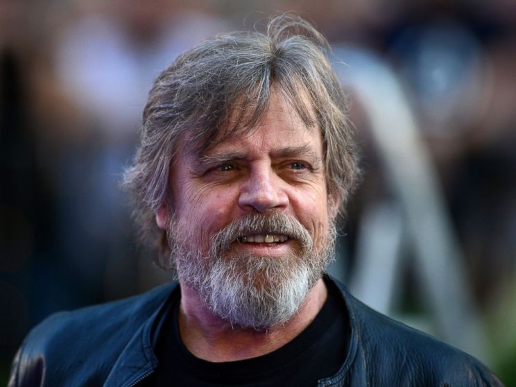 Mark Hamill