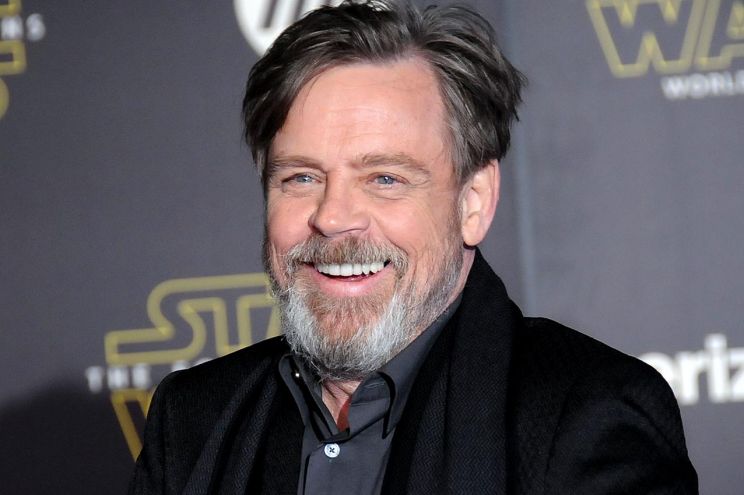 Mark Hamill