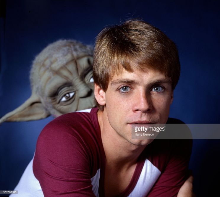 Mark Hamill