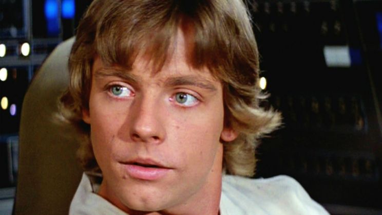 Mark Hamill