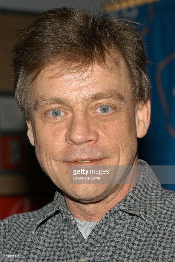 Mark Hamill