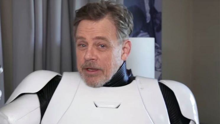 Mark Hamill