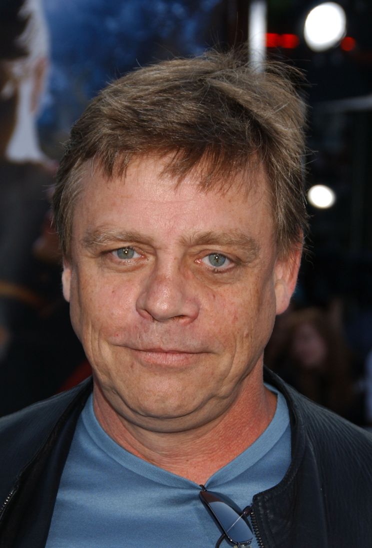 Mark Hamill