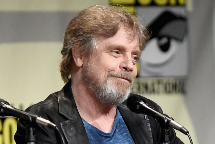 Mark Hamill