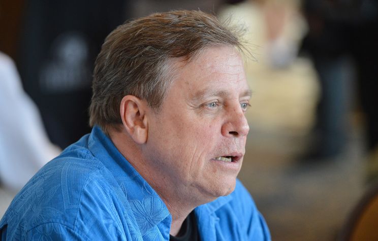 Mark Hamill