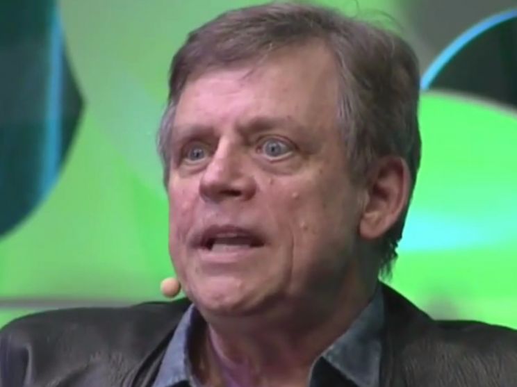 Mark Hamill