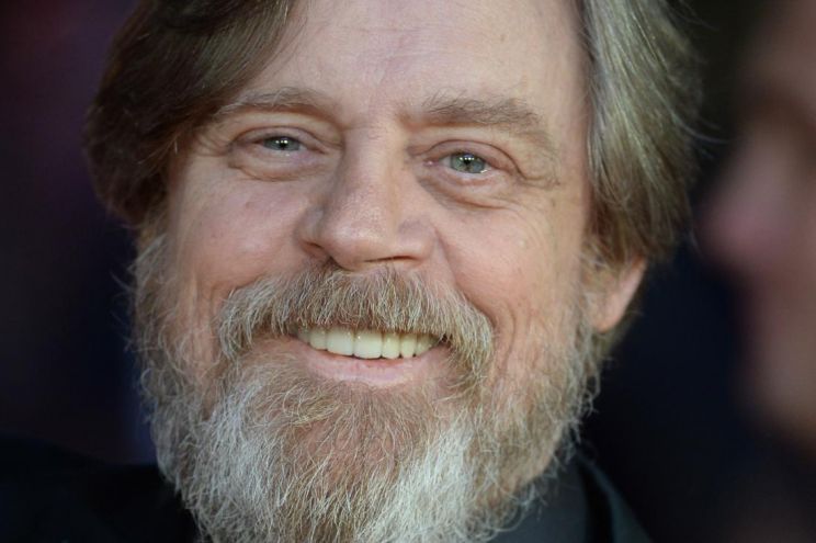 Mark Hamill
