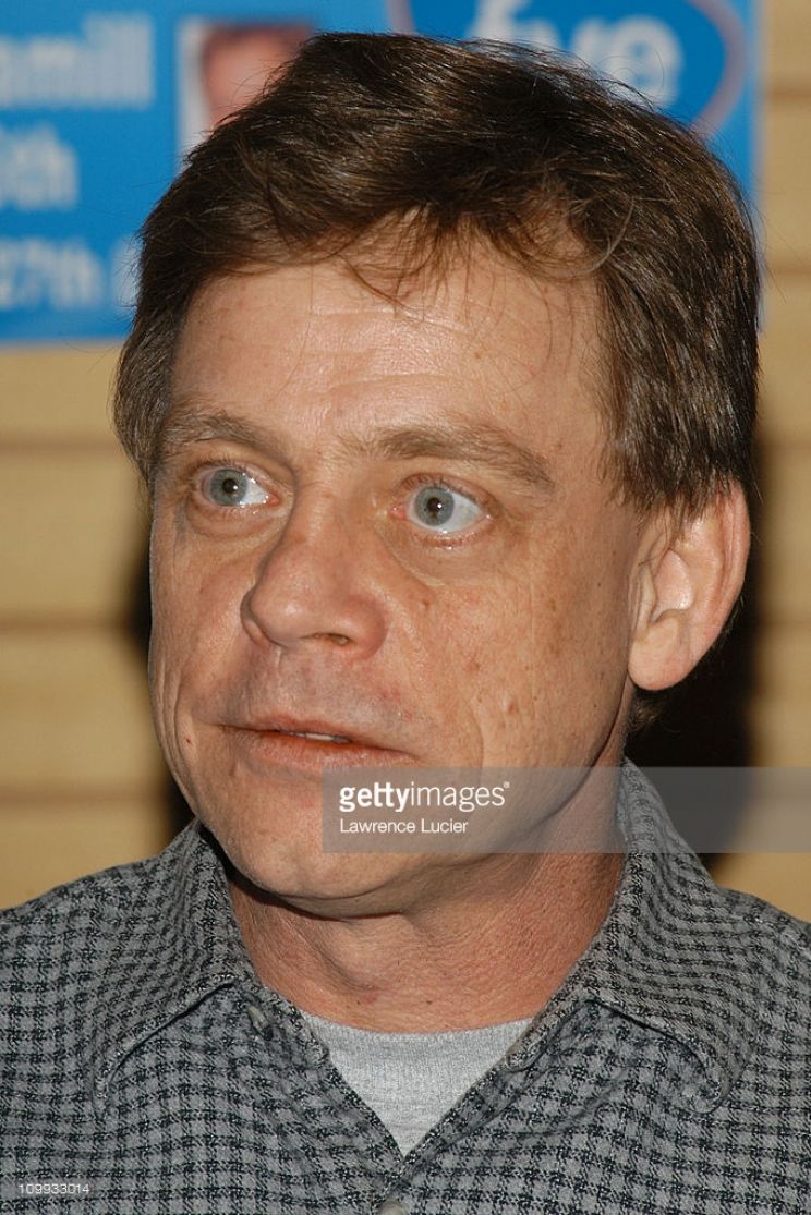 Mark Hamill