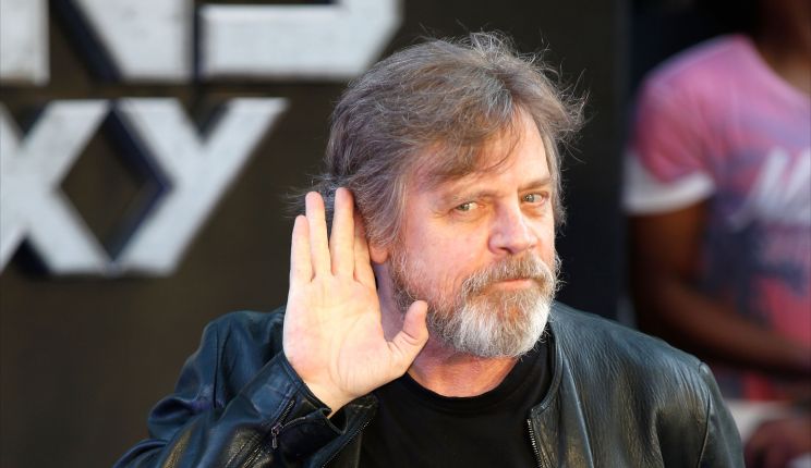 Mark Hamill