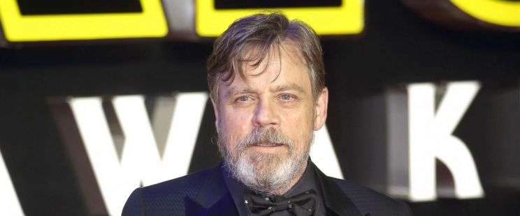 Mark Hamill