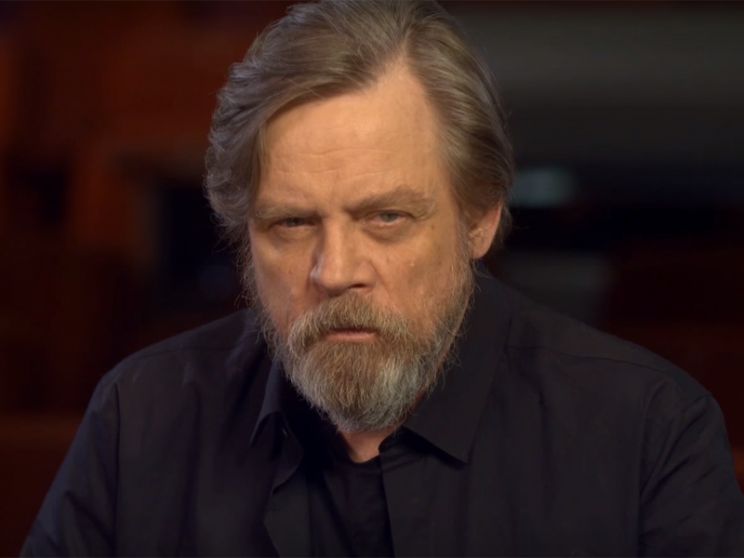 Mark Hamill