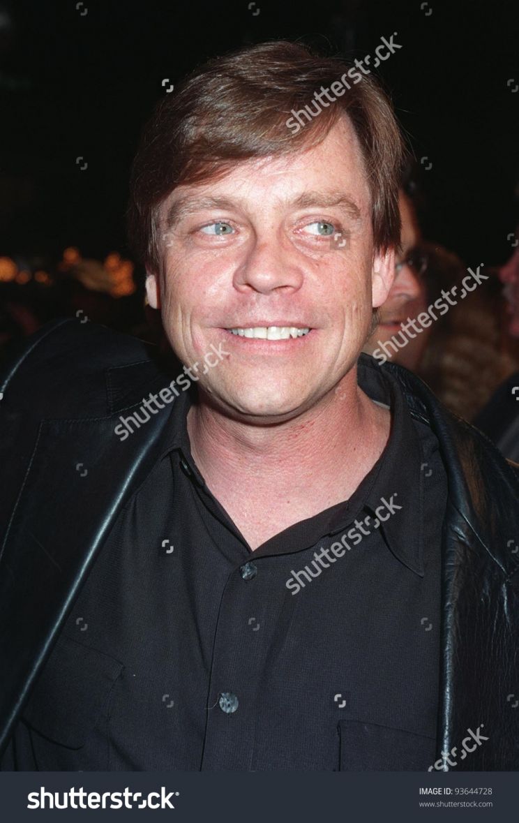 Mark Hamill