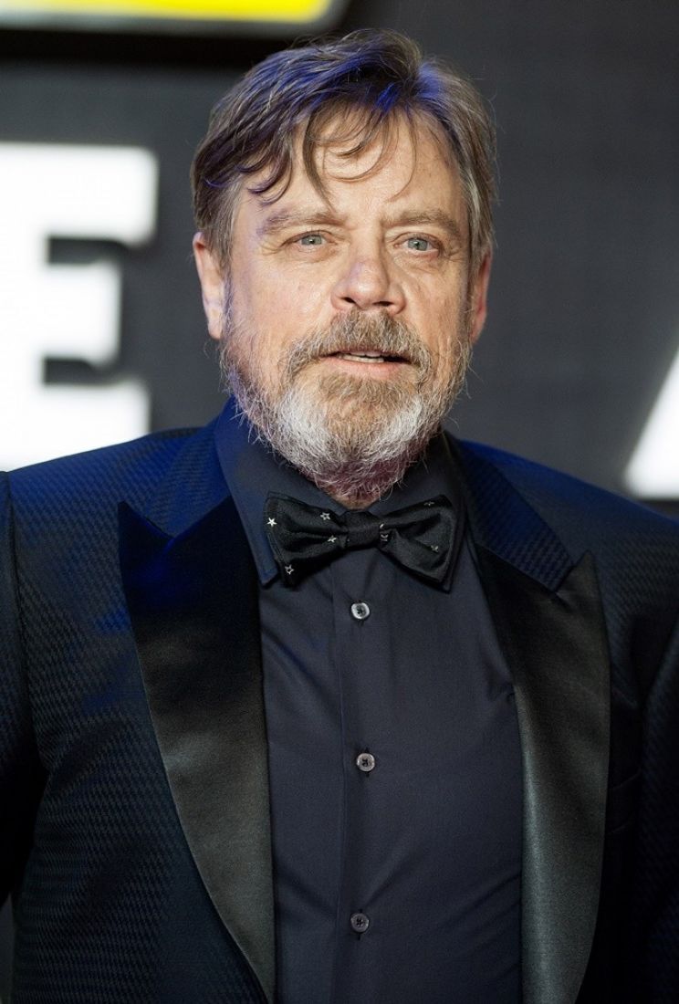 Mark Hamill