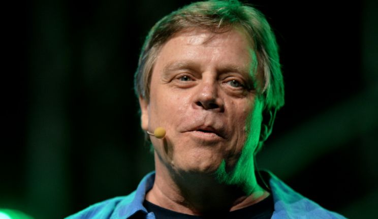 Mark Hamill