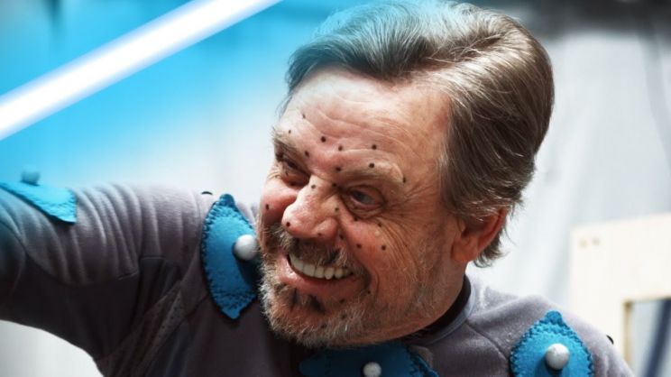 Mark Hamill