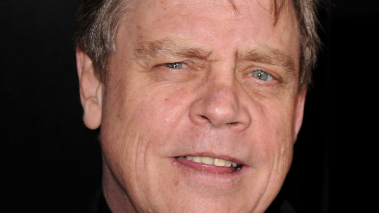 Mark Hamill