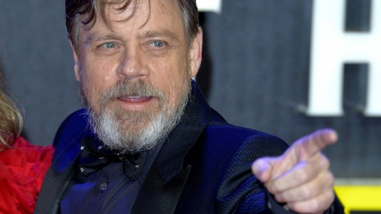 Mark Hamill