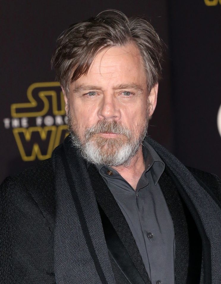 Mark Hamill